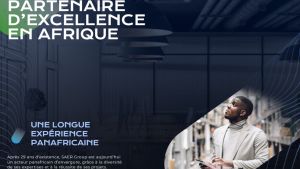 Le groupe SAER, un appui stratégique pour PREVALYA Bénin